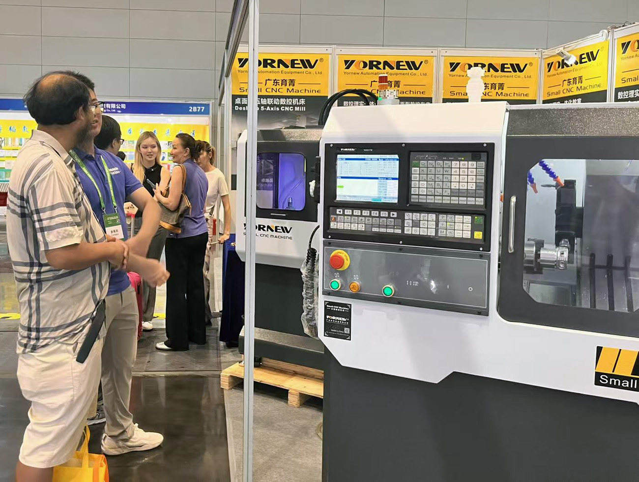 育菁裝備參加第十一屆亞洲教育裝備博覽會