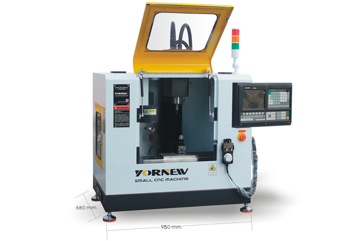 桌面式加工中心